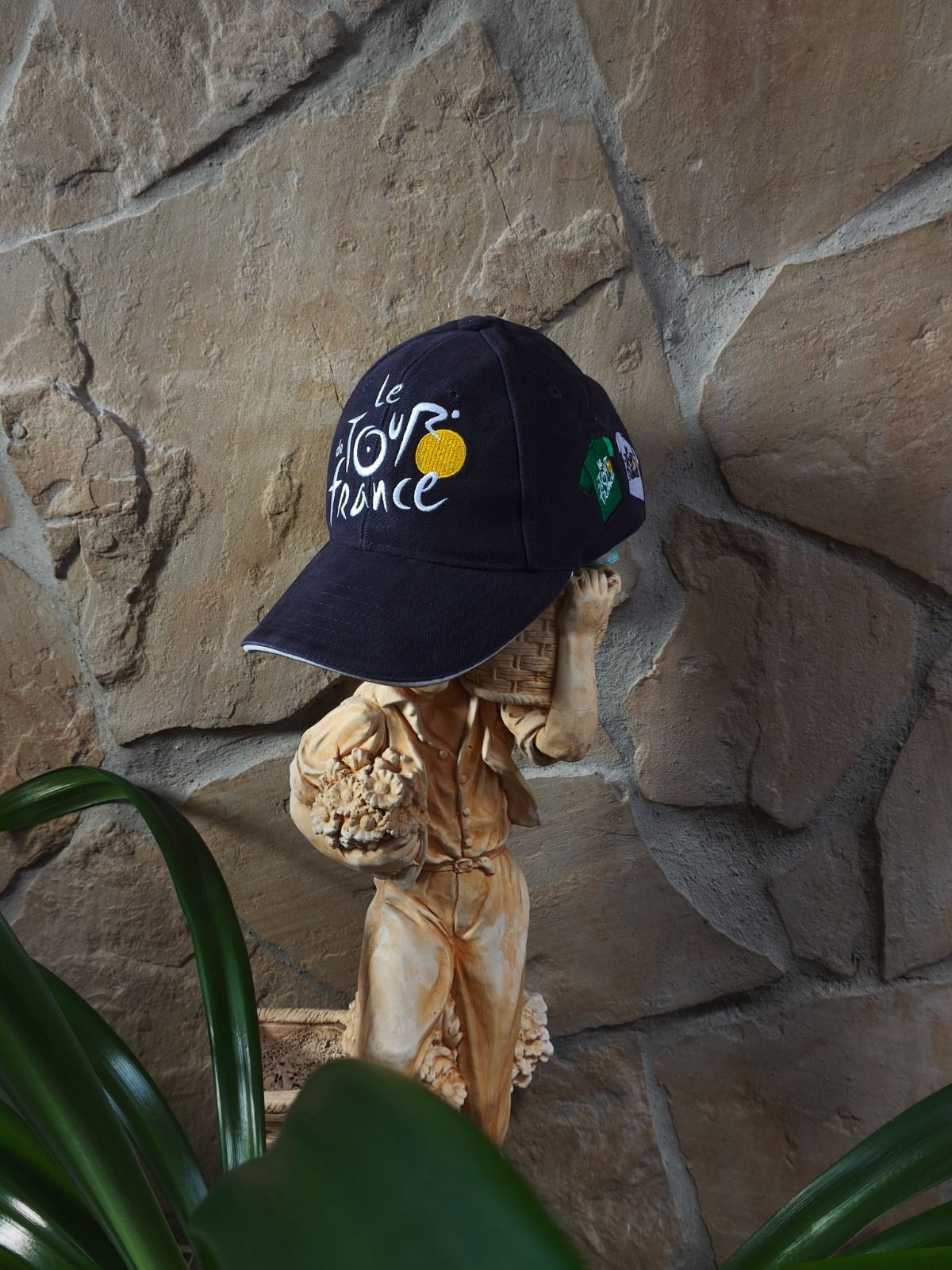 Bicycle baseball cap (Бейсболка):  Le Tour De France🇫🇷