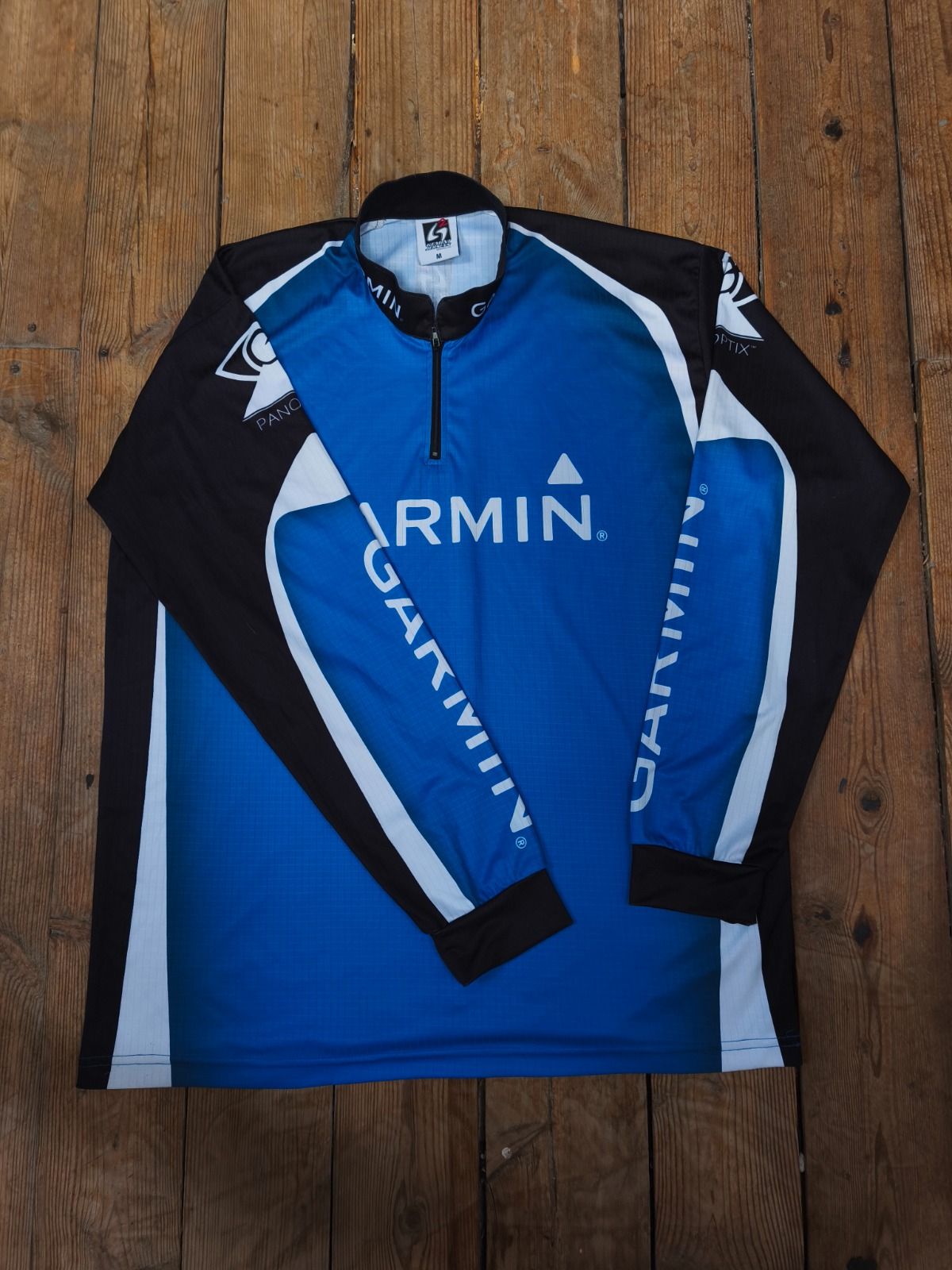 Garmin Sleeve Jersey