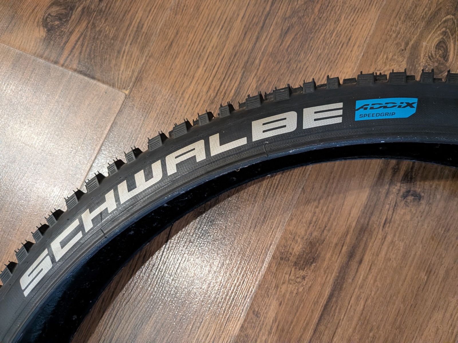 Покрышки Schwalbe Nobby Nic 29x2.40 EVO TL-Easy Speedgrip