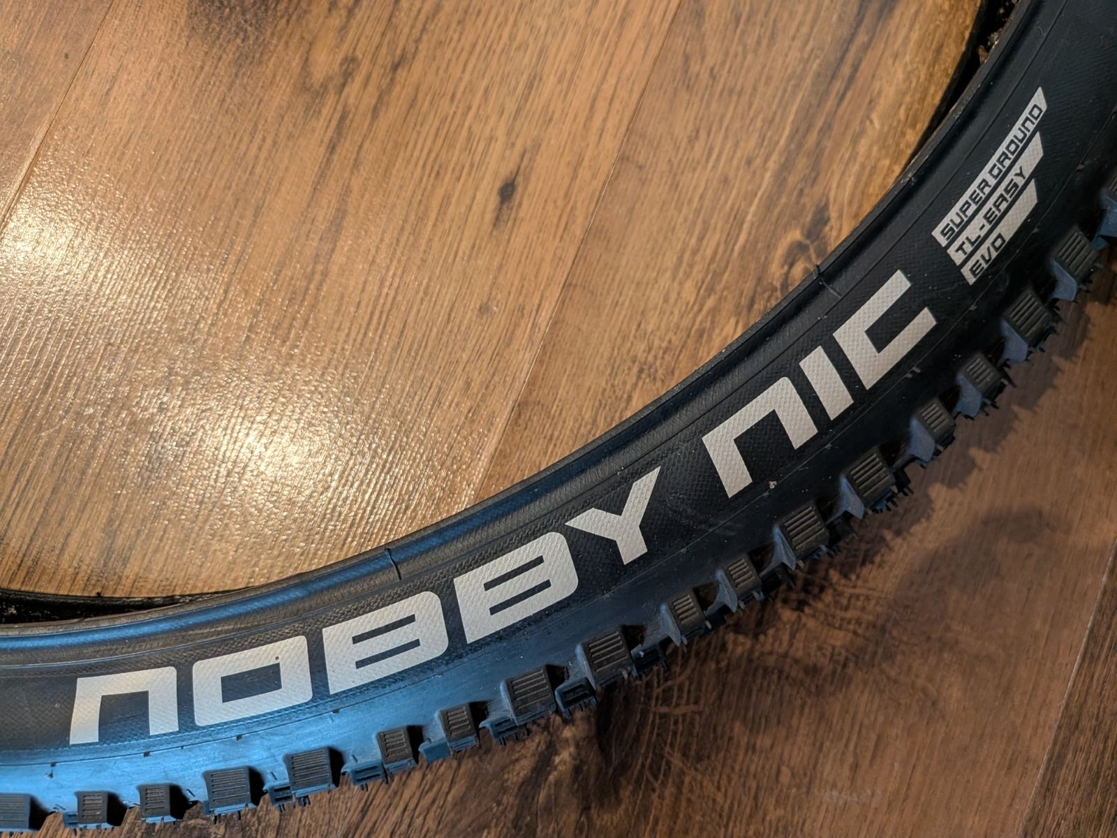 Покрышки Schwalbe Nobby Nic 29x2.40 EVO TL-Easy Speedgrip