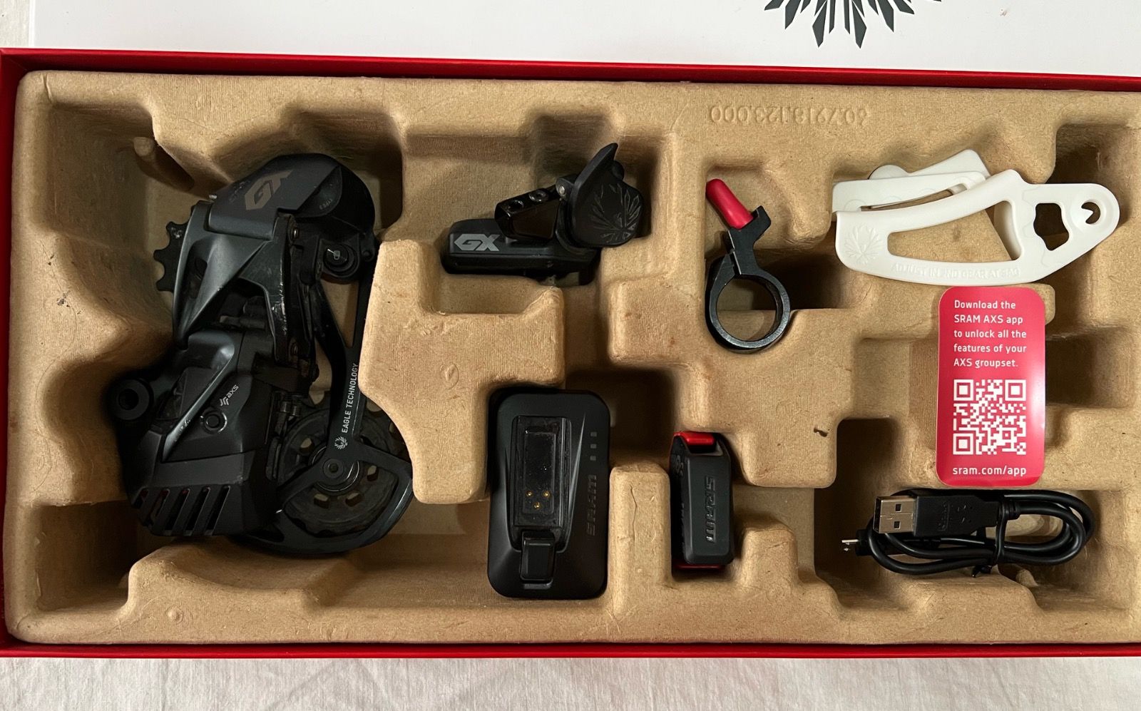 SRAM GX AXS