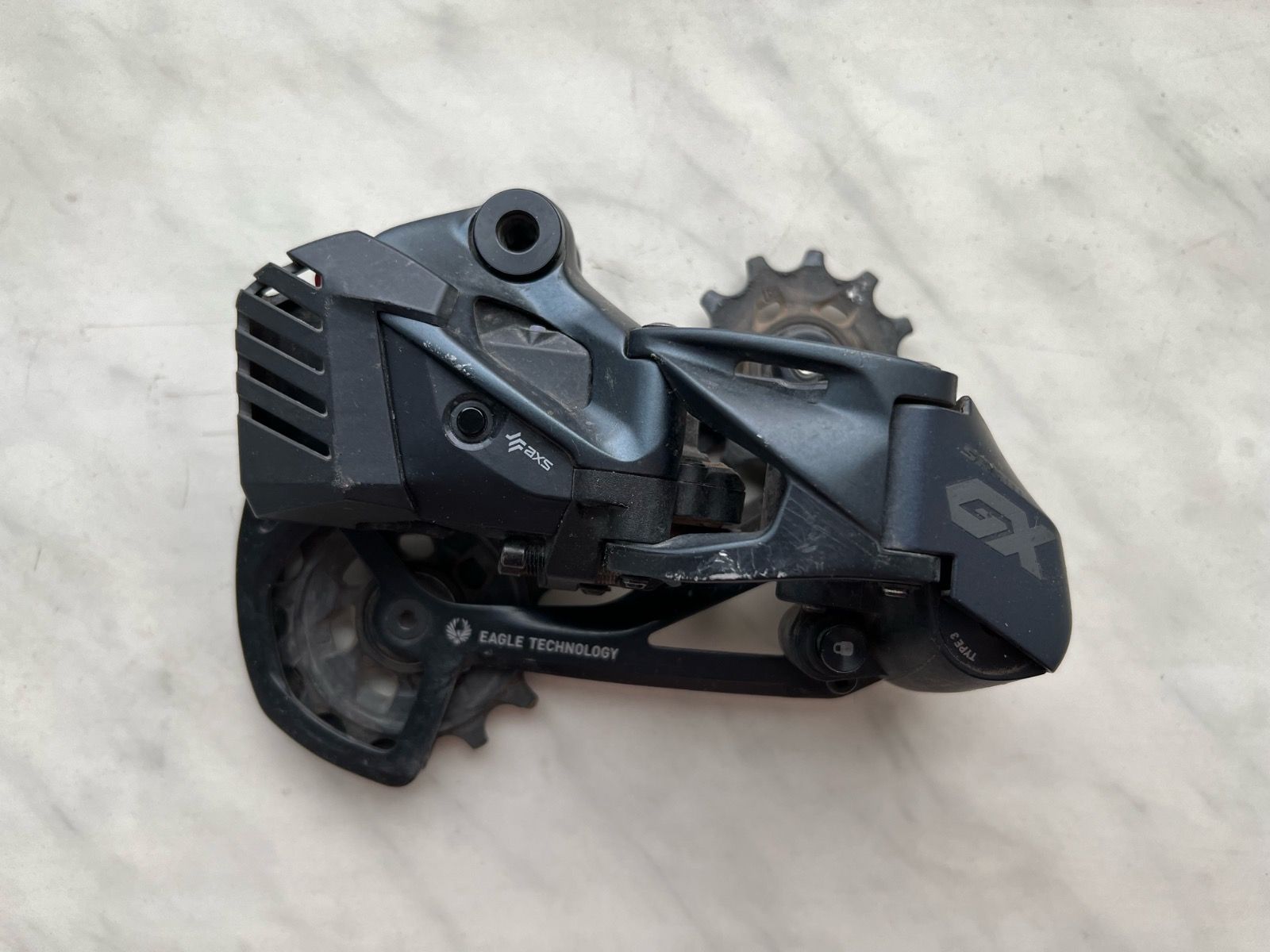 SRAM GX AXS