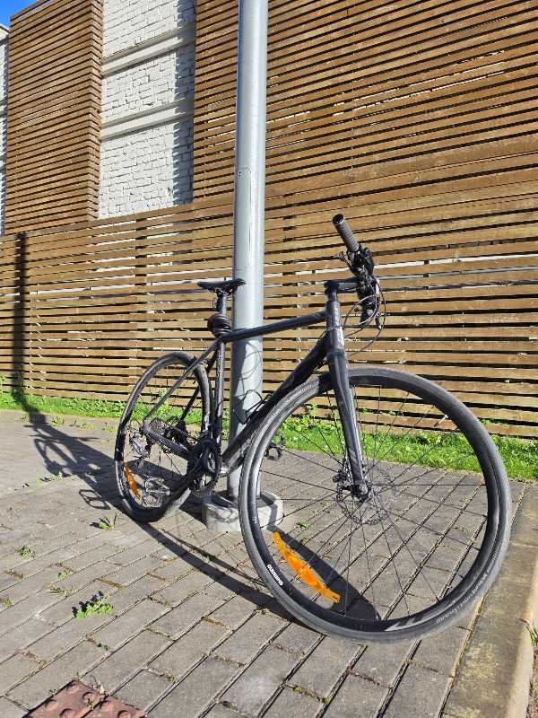 Велосипед Stevens Strada 1000