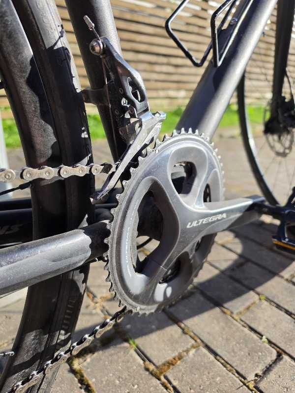 Велосипед Stevens Strada 1000