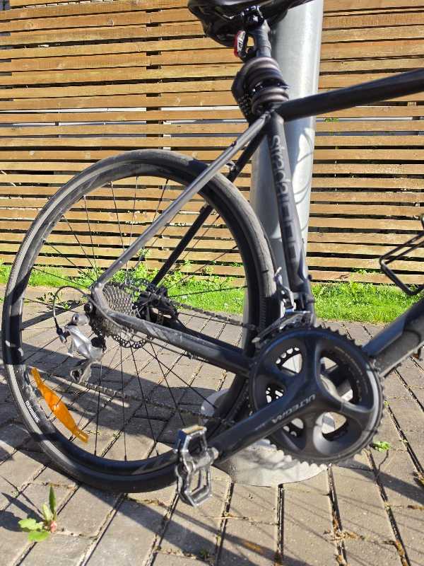 Велосипед Stevens Strada 1000