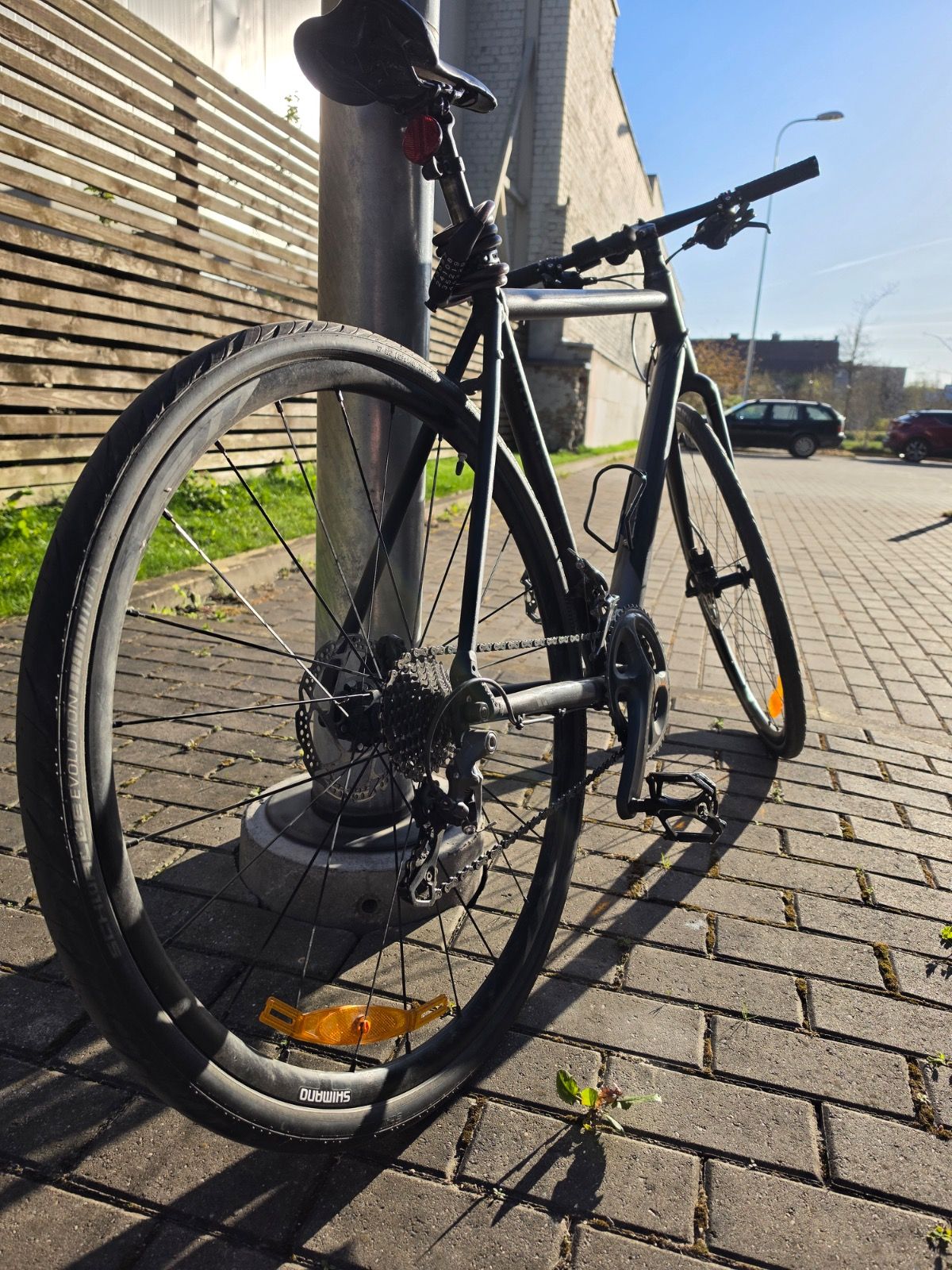 Велосипед Stevens Strada 1000