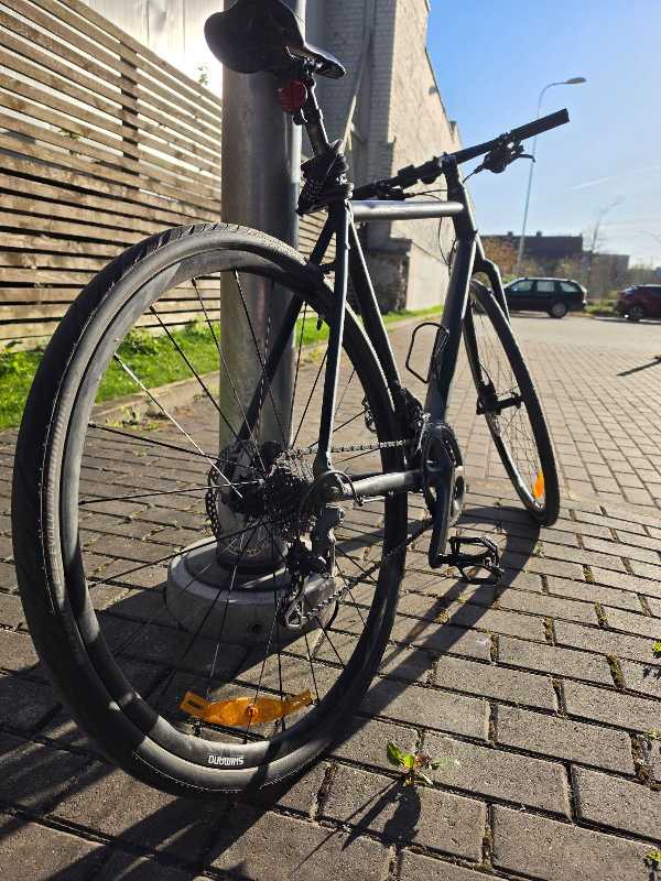 Велосипед Stevens Strada 1000