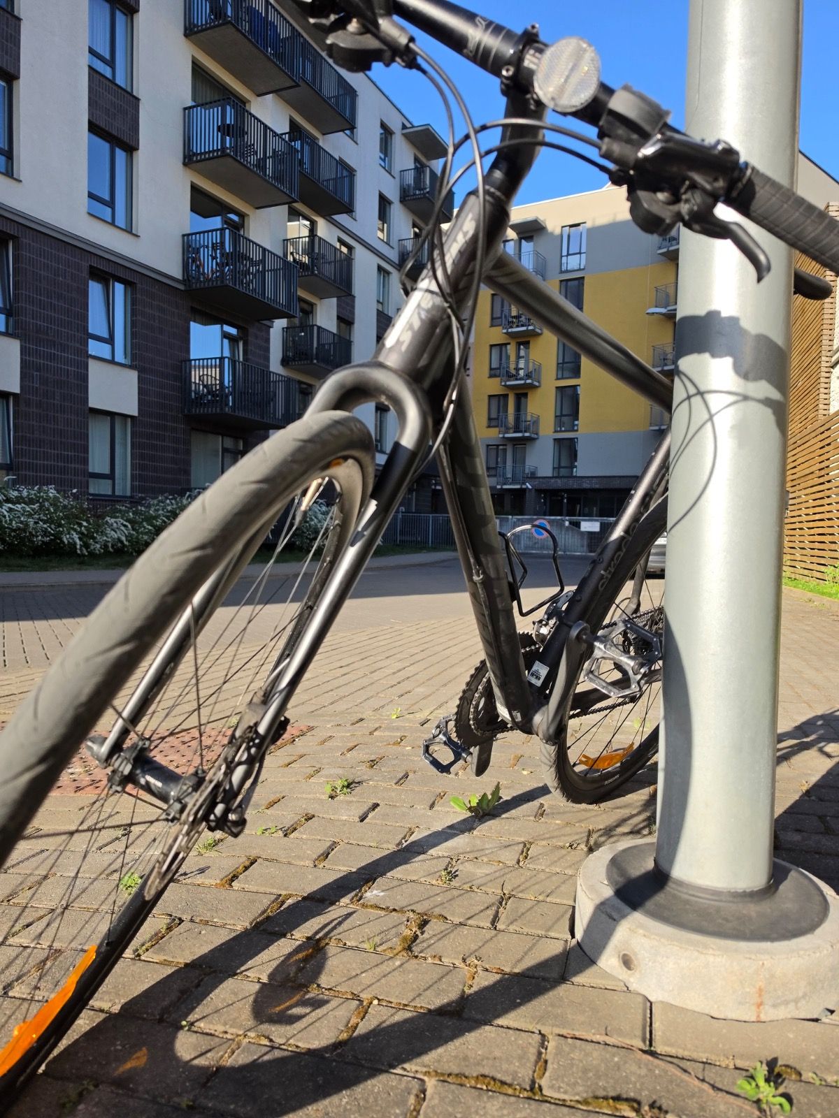 Велосипед Stevens Strada 1000