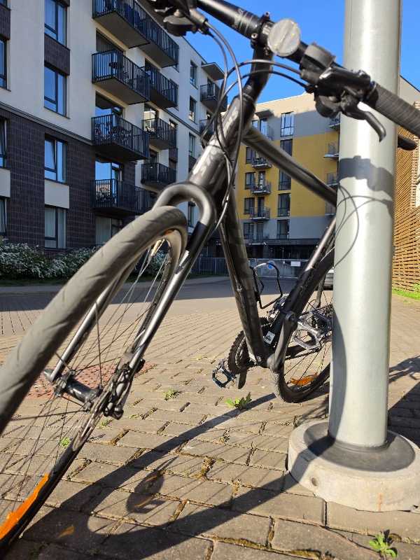 Велосипед Stevens Strada 1000