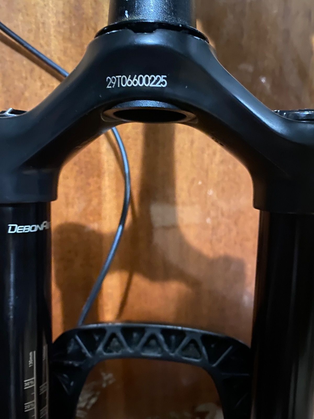 Вилка Rock Shox Pike