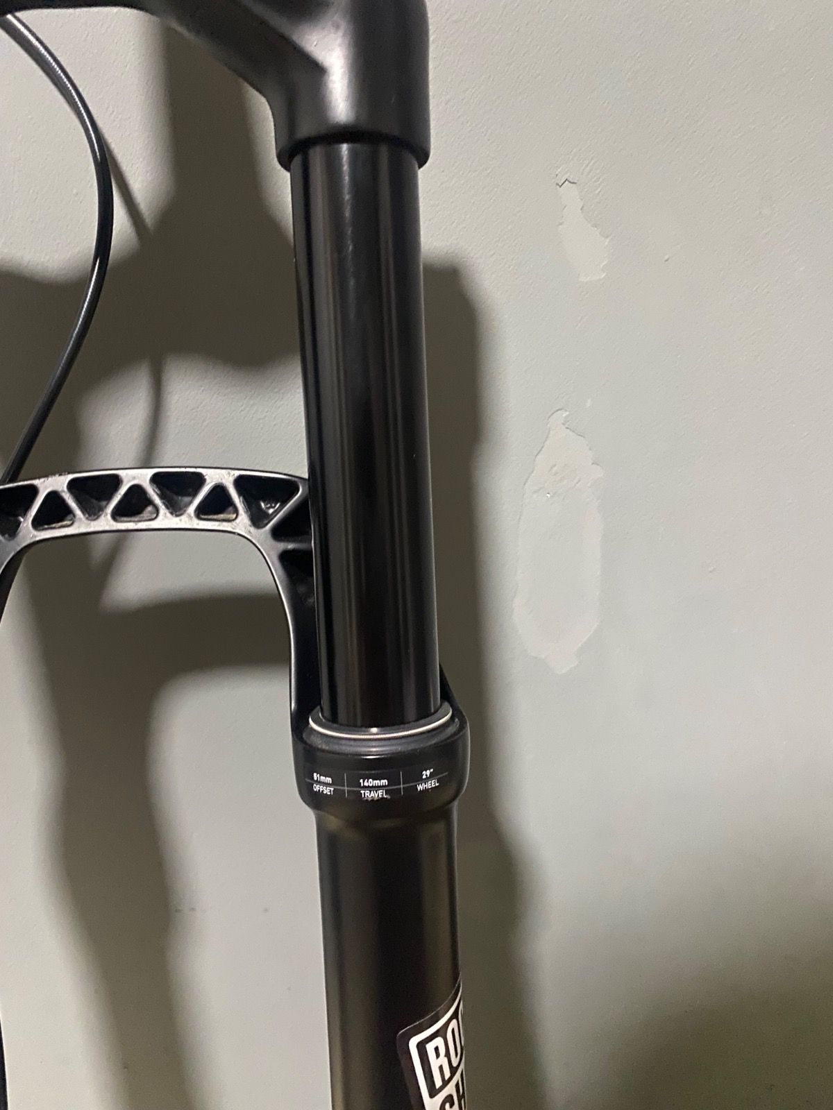 Вилка Rock Shox Pike