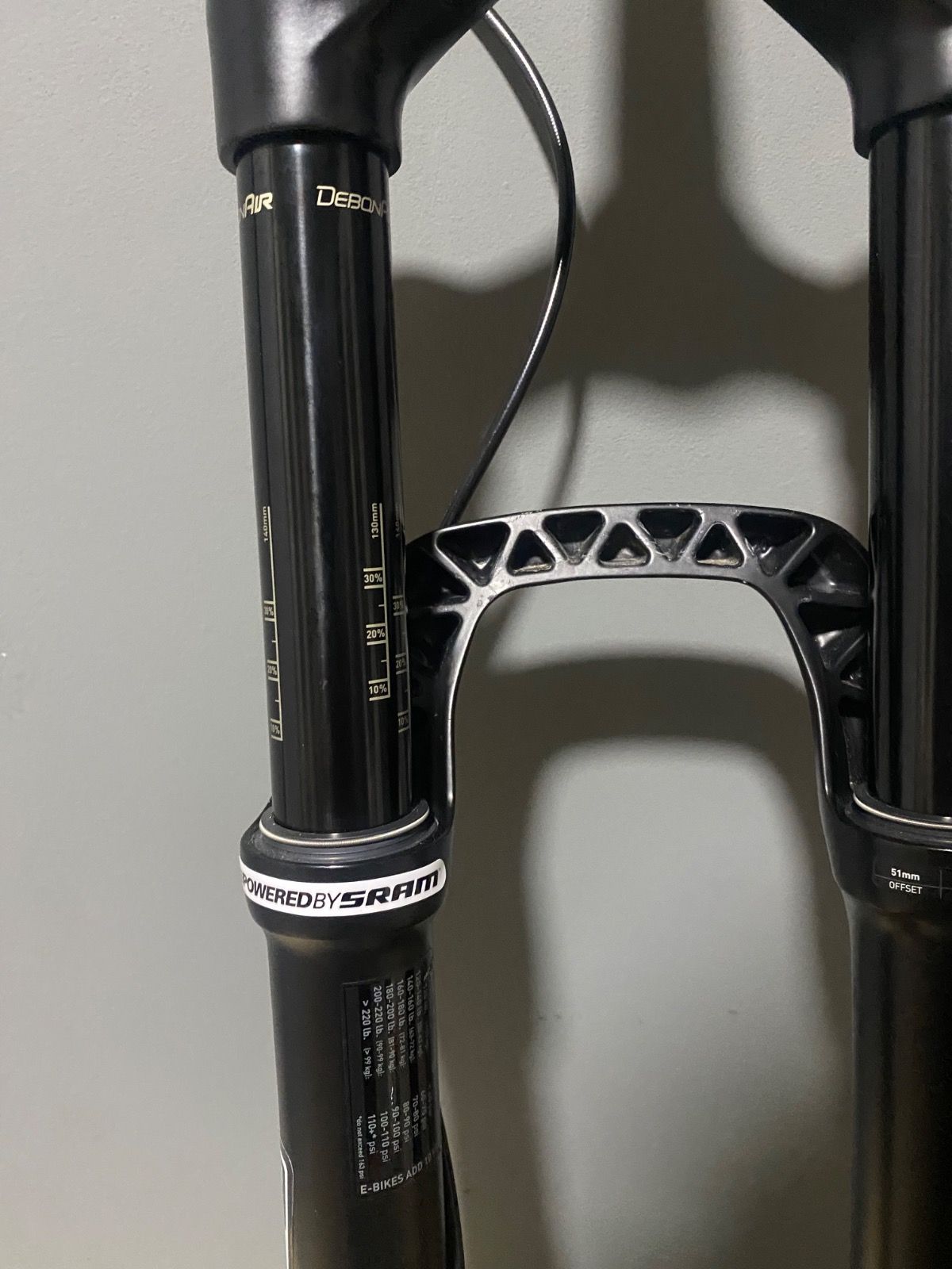 Вилка Rock Shox Pike