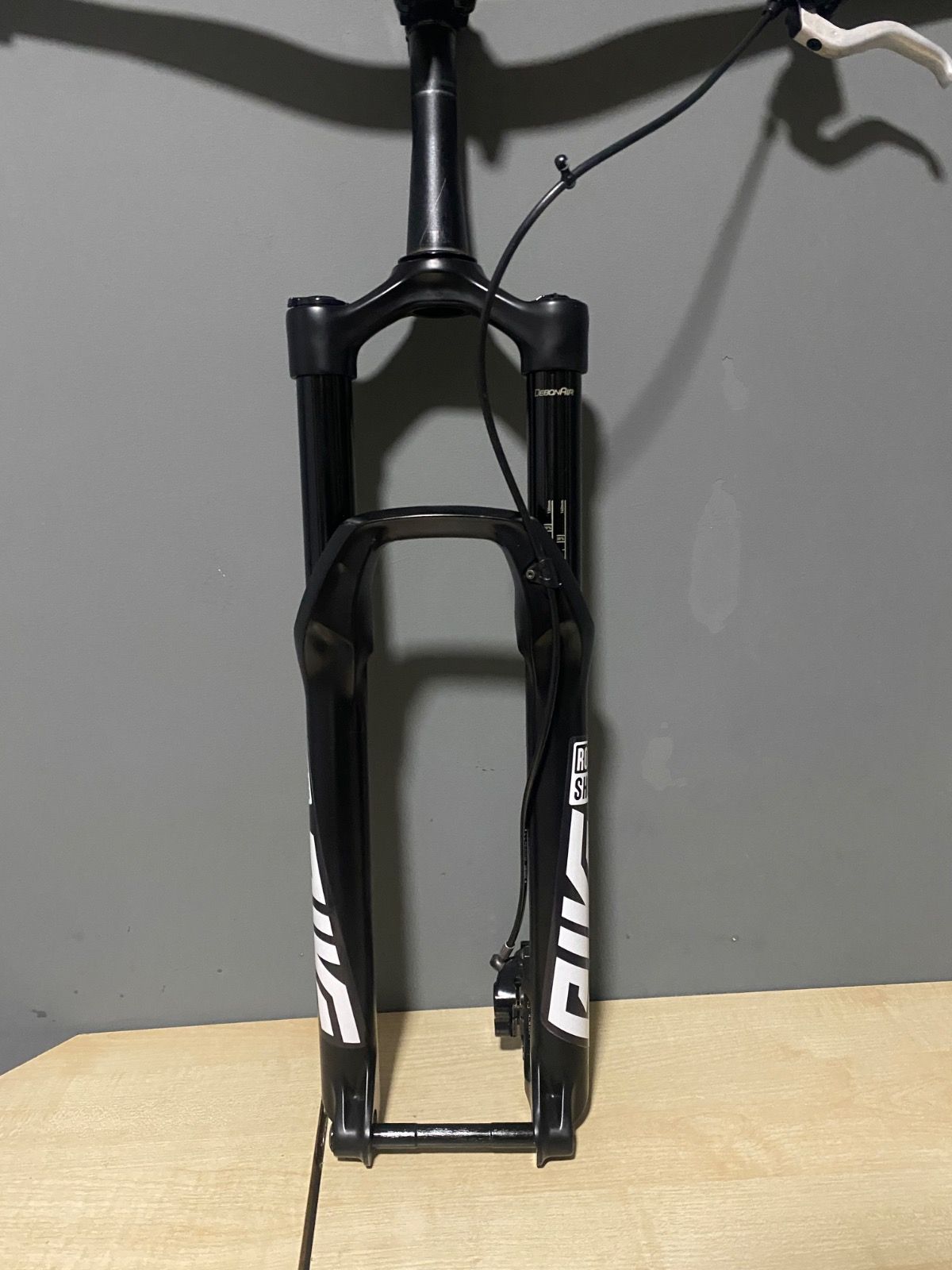 Вилка Rock Shox Pike