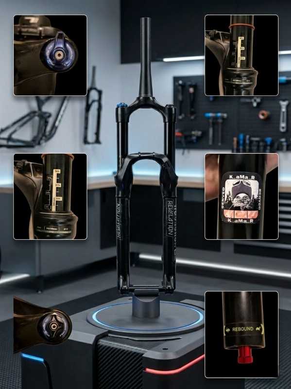 RockShox Revelation 27.5