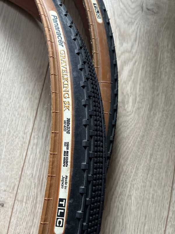 Panaracer GRAVELKING SK 700x32