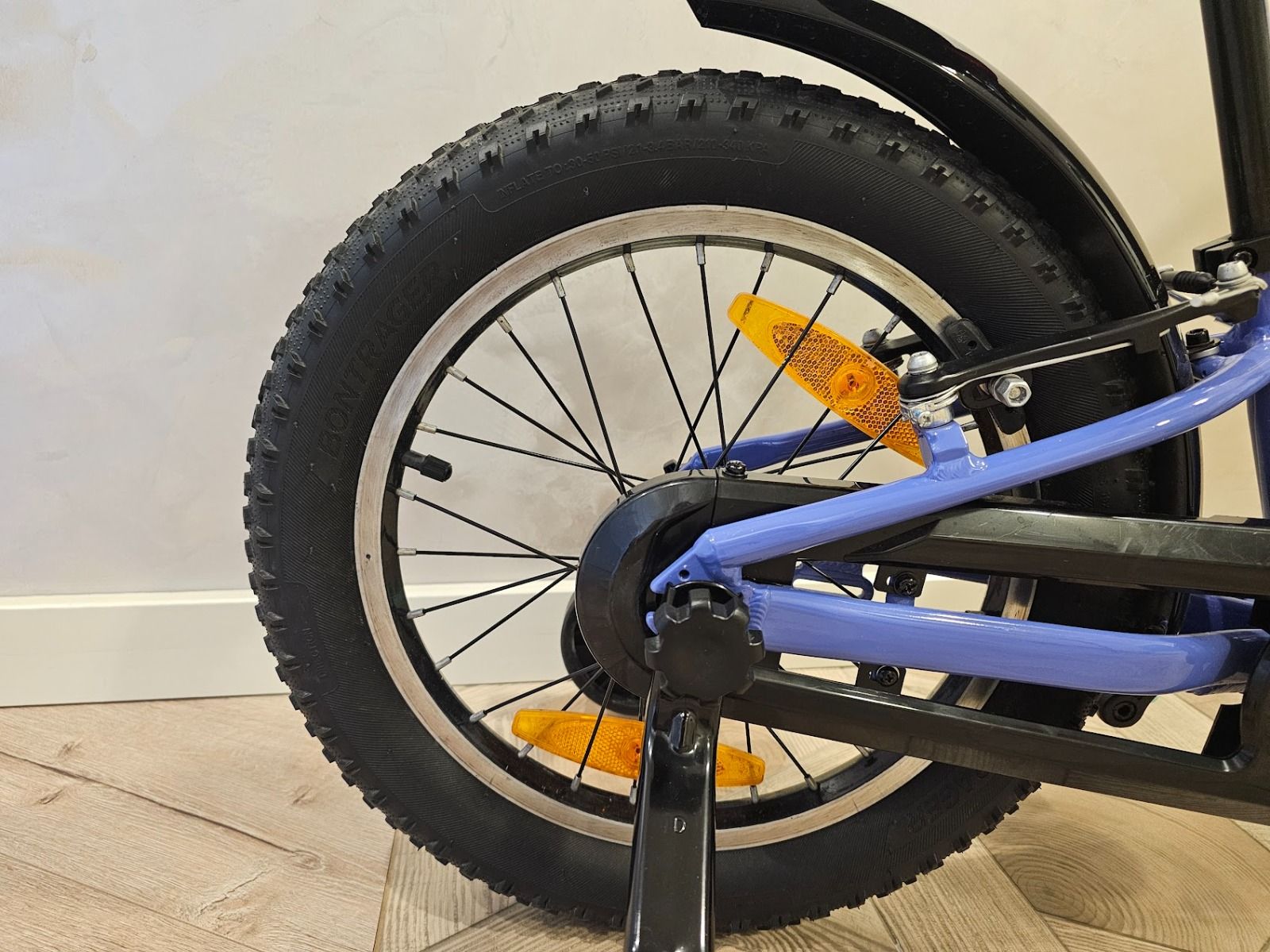 Детский велосипед TREK PRECALIBER 16 (состояние нового)