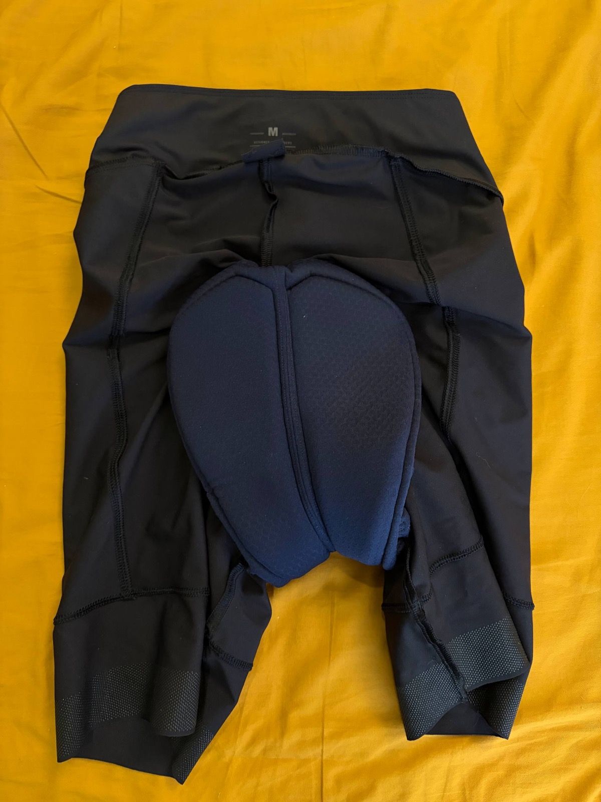 Новые велошорты Van Rysel Endurance Bibless р-р М