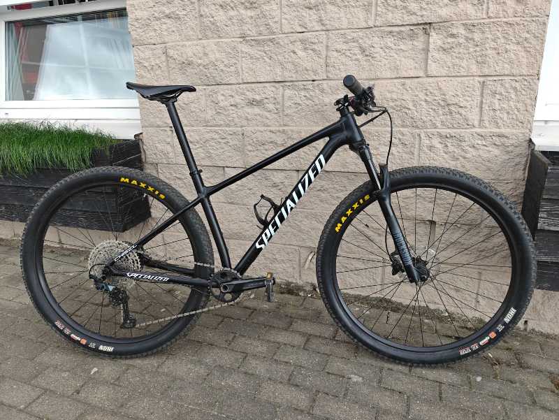 Specialized Chisel HT Comp