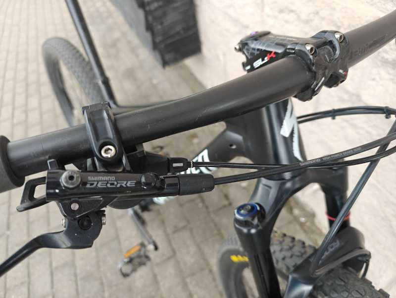 Specialized Chisel HT Comp