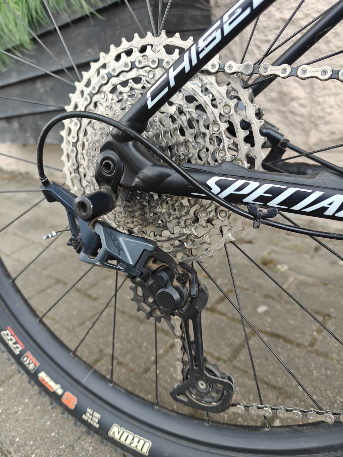 Specialized Chisel HT Comp