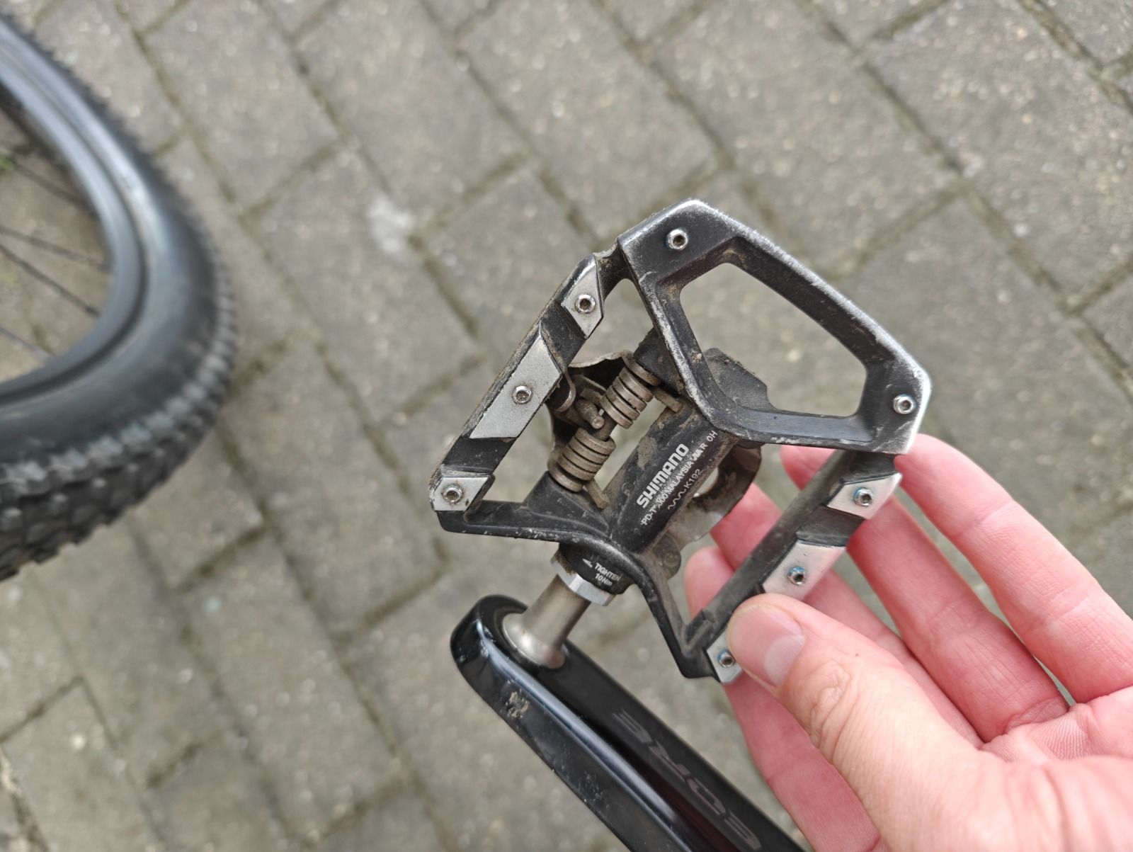 Specialized Chisel HT Comp