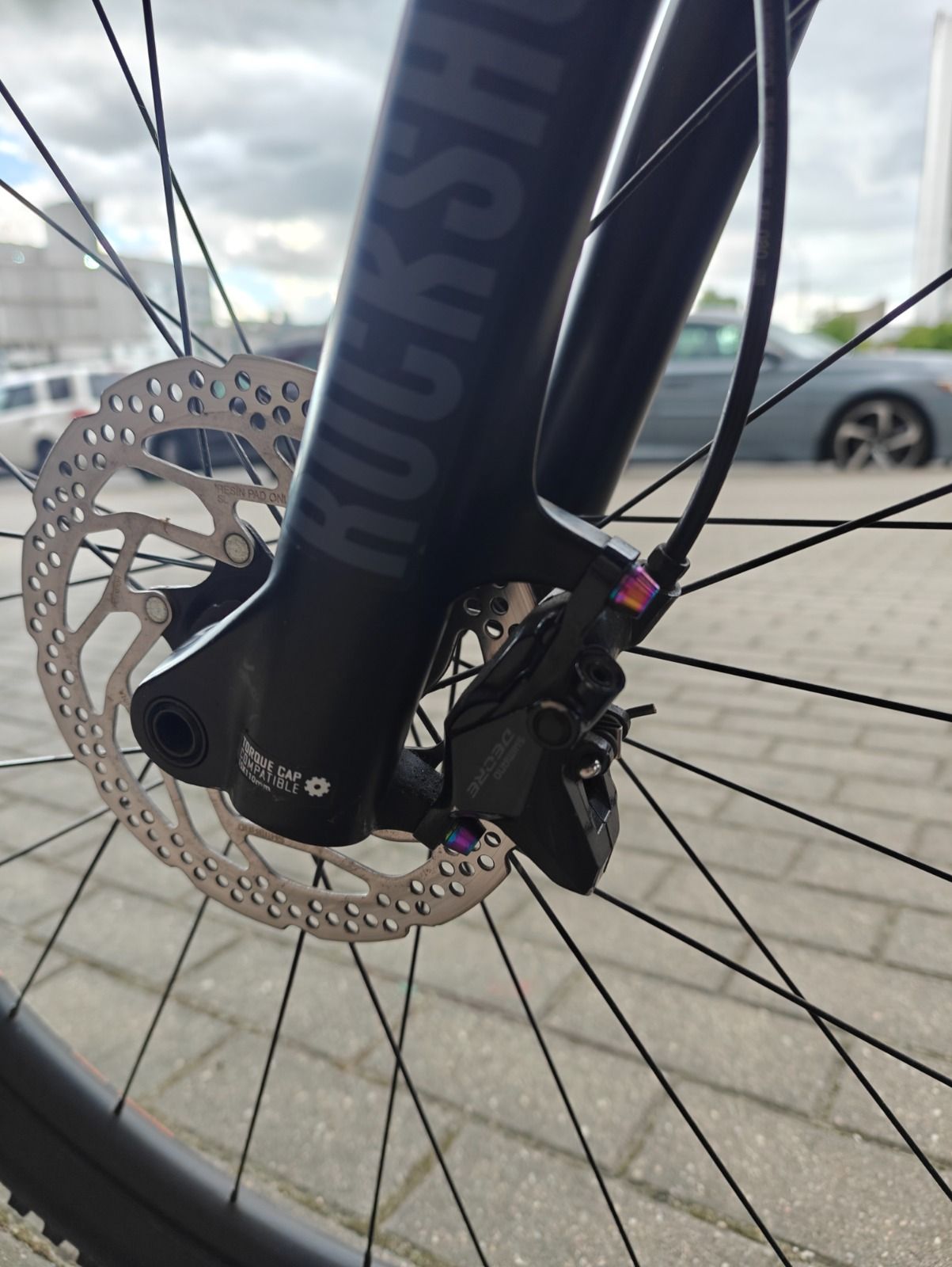 Specialized Chisel HT Comp
