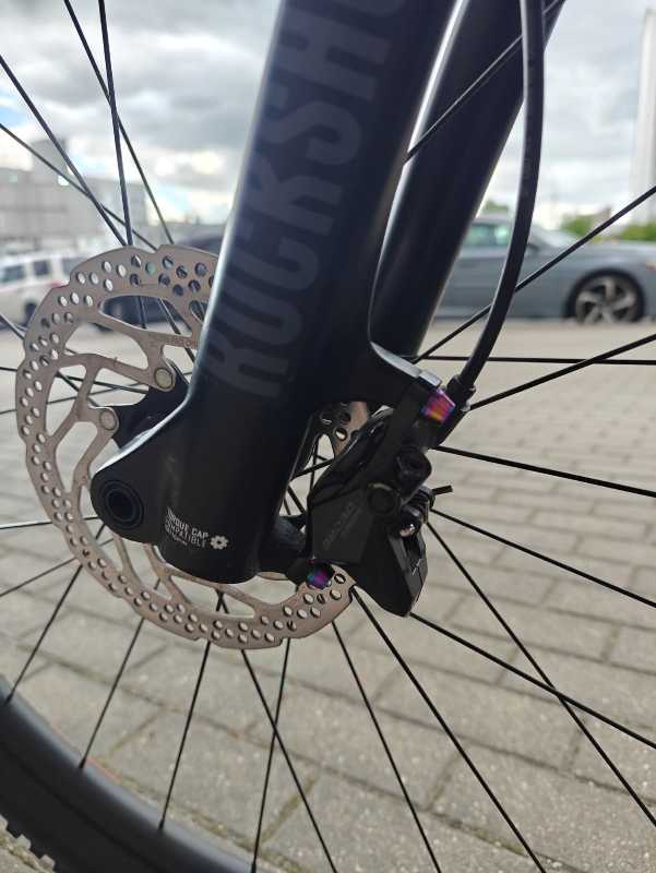 Specialized Chisel HT Comp