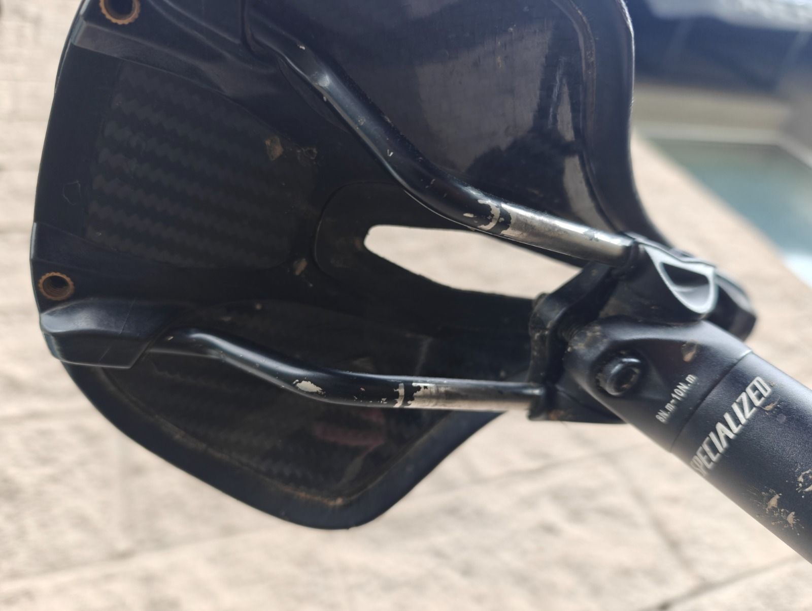 Specialized Chisel HT Comp