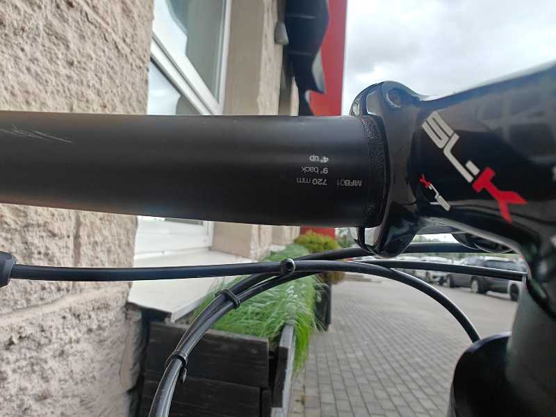Specialized Chisel HT Comp