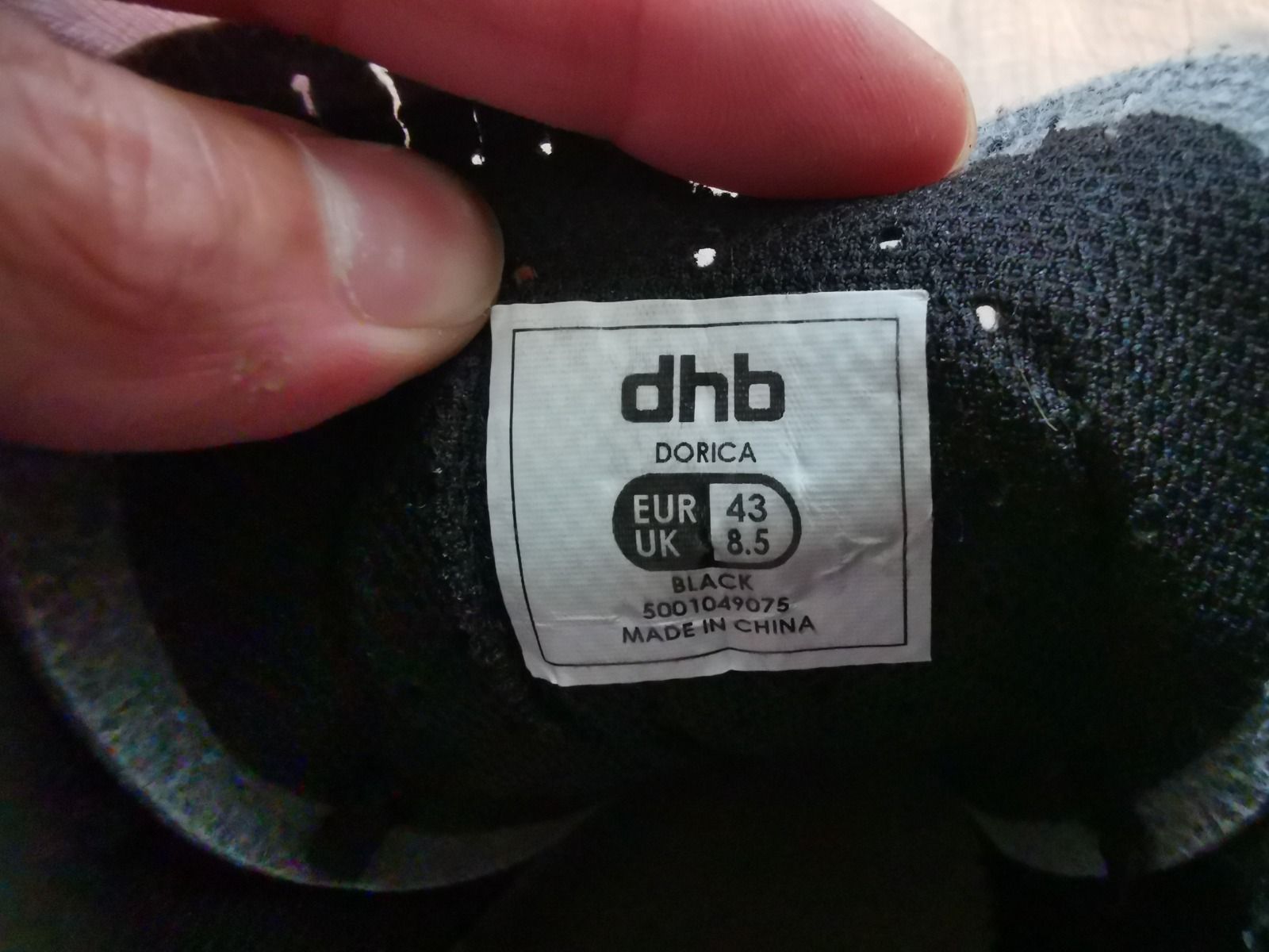 Велотуфли DHB Dorica MTB