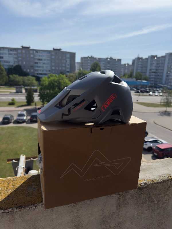Детский шлем ABUS YOUDROP