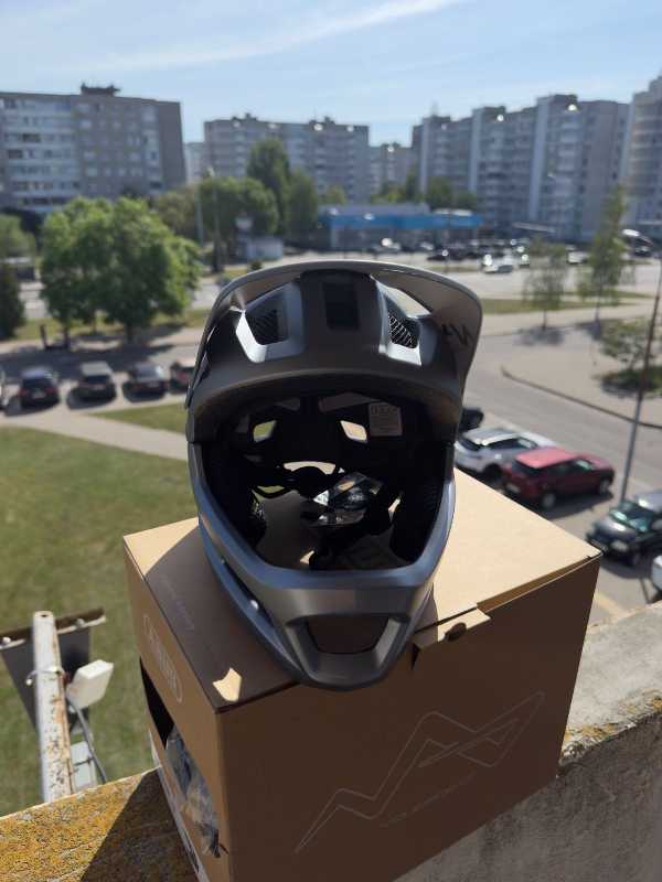 Детский шлем ABUS YOUDROP