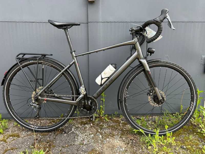 BULLS Daily Grinder 1(gravel)