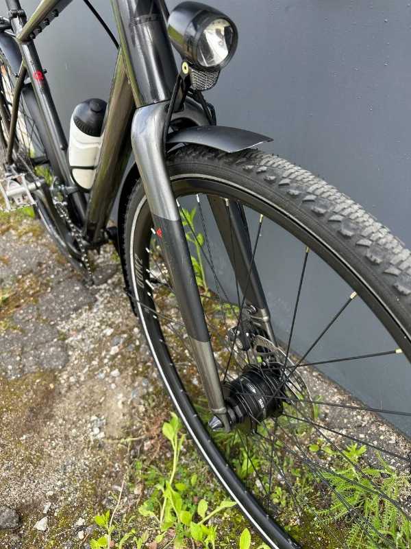 BULLS Daily Grinder 1(gravel)