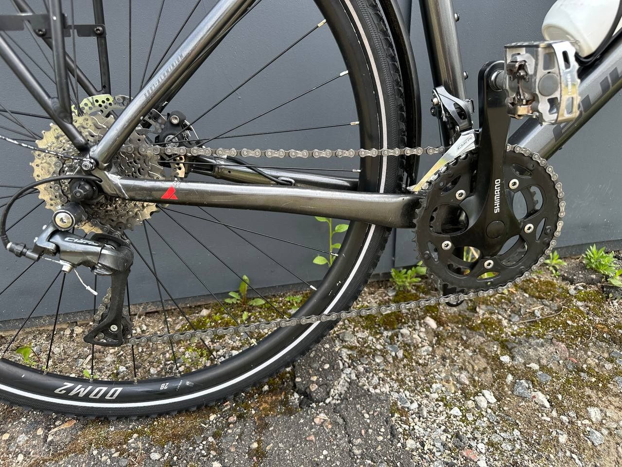 BULLS Daily Grinder 1(gravel)