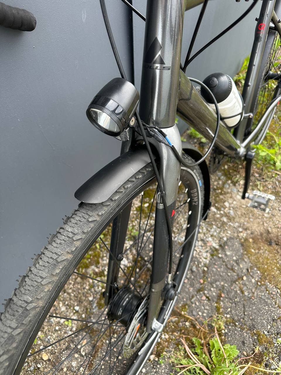 BULLS Daily Grinder 1(gravel)