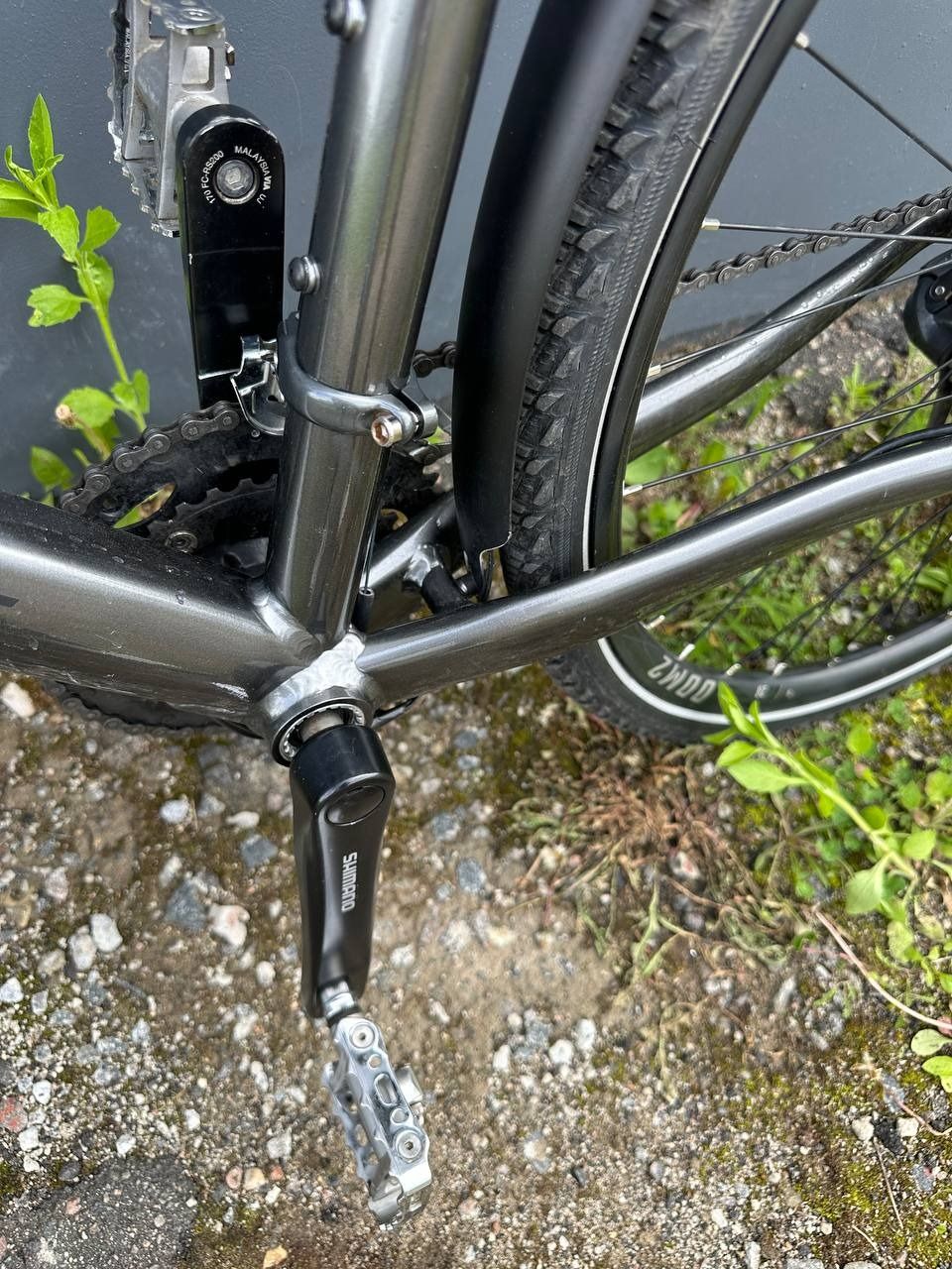 BULLS Daily Grinder 1(gravel)
