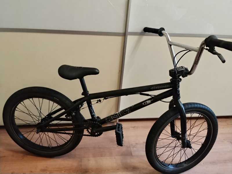 Велосипед трюковый BMX We The People Curse