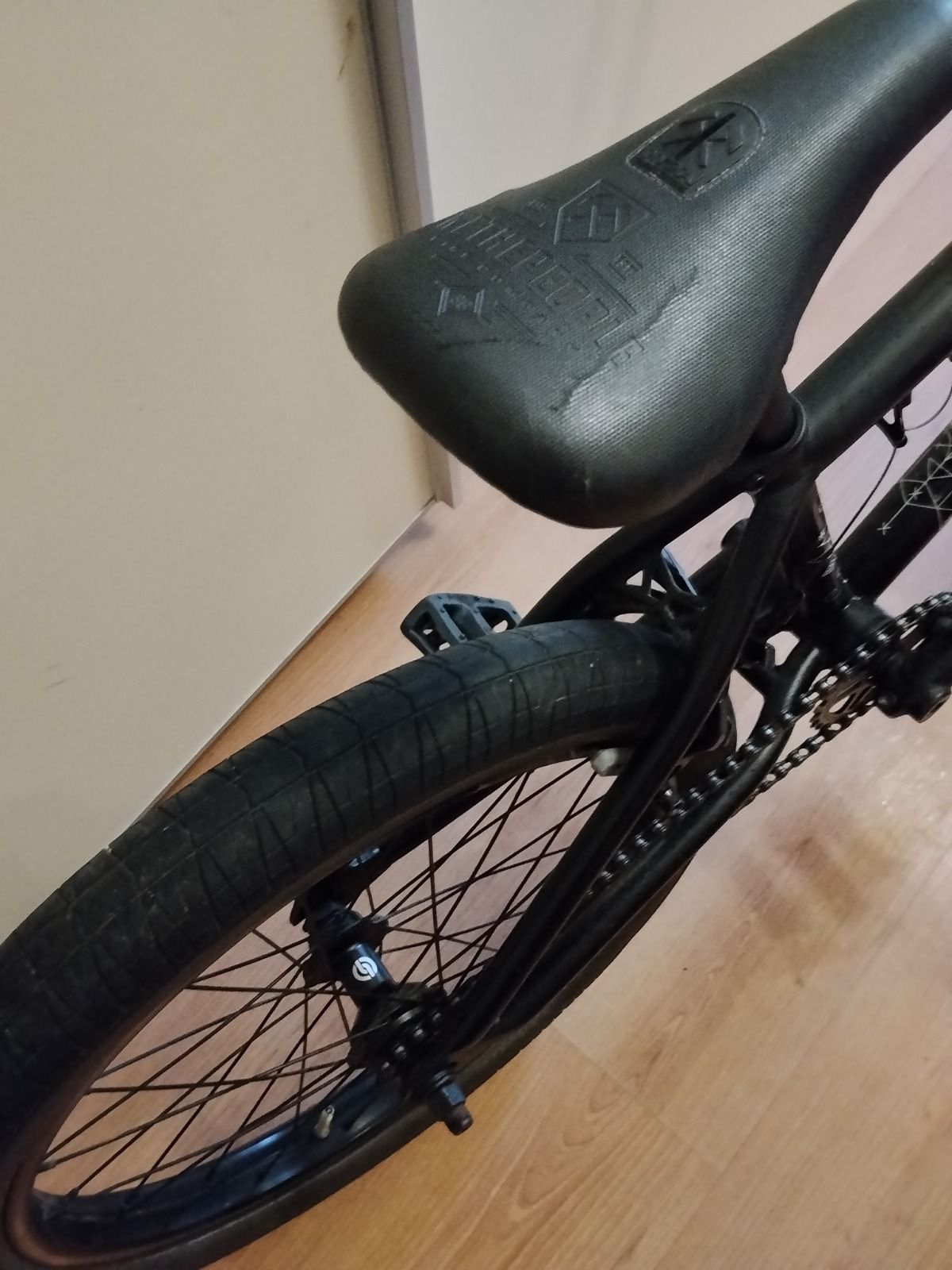 Велосипед трюковый BMX We The People Curse
