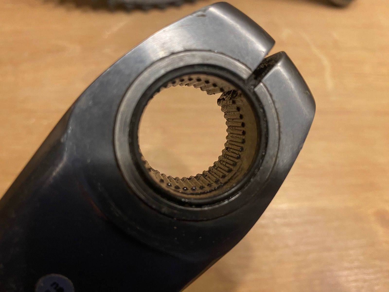 Система шатуны Shimano 6600 Ice Grey