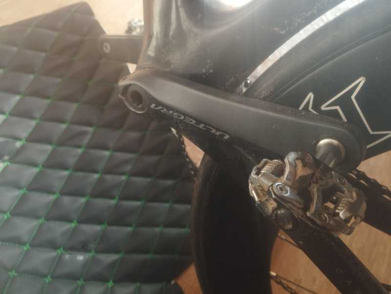Шатуны Shimano 105 R7000/R8000