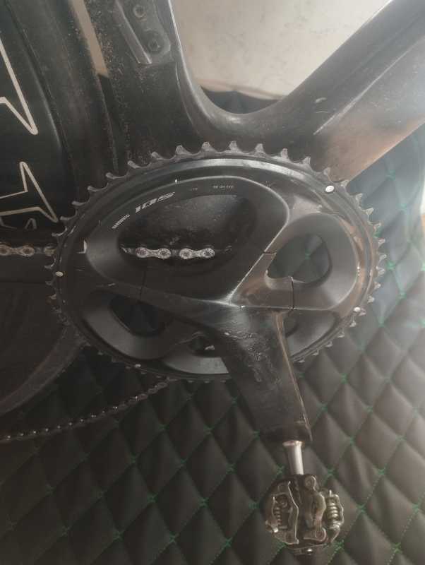 Шатуны Shimano 105 R7000/R8000