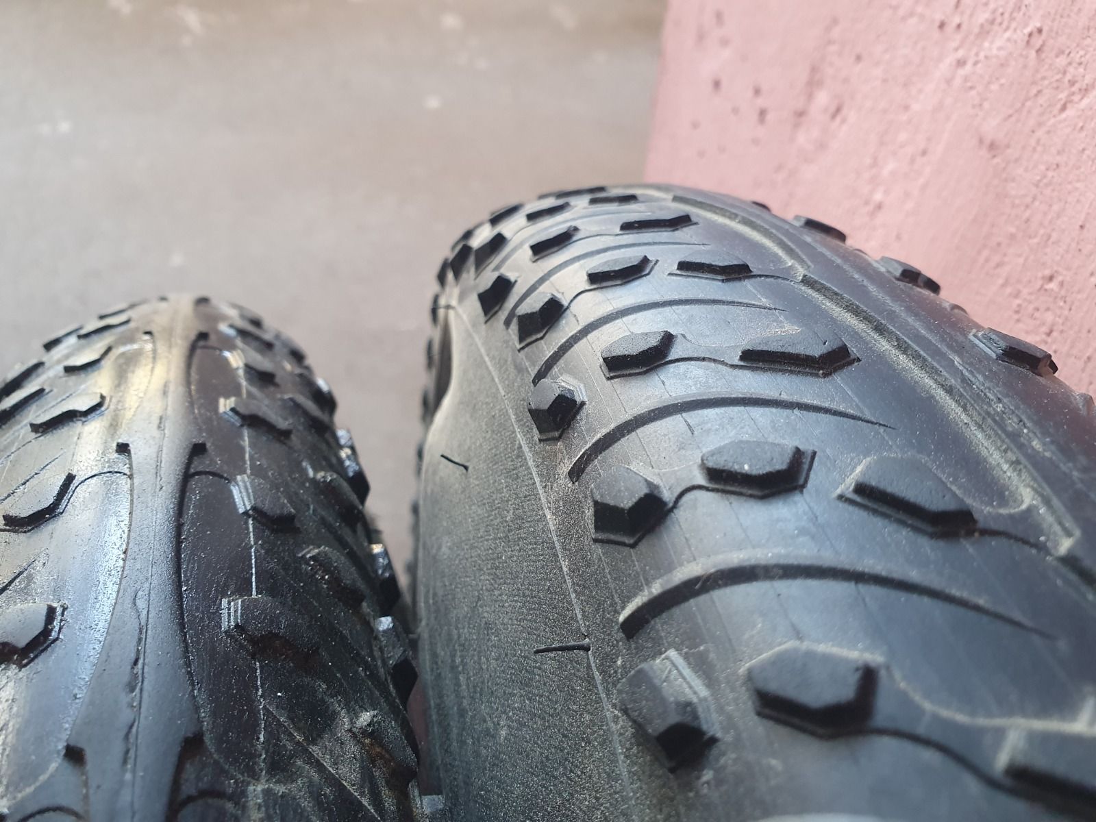Покрышки разные 26
