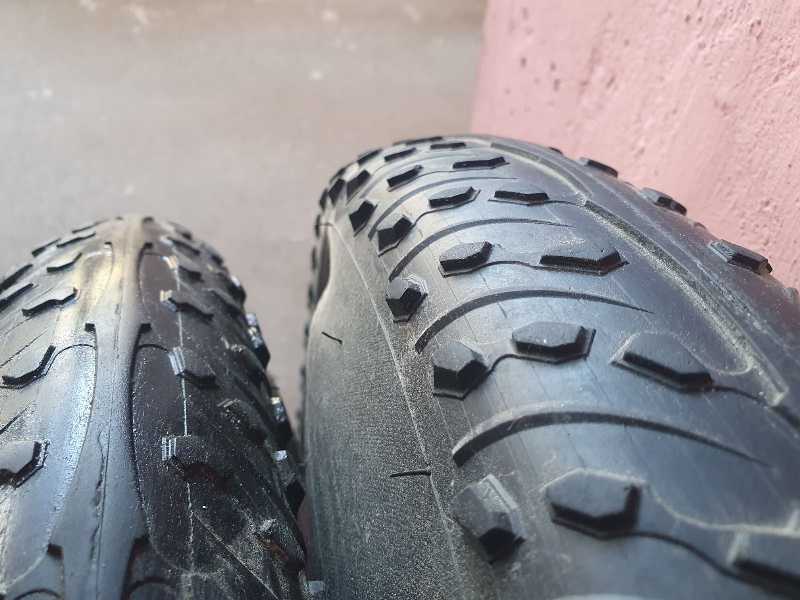 Покрышки разные 26