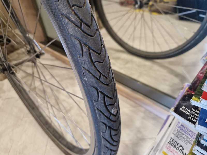 Велосипед 28