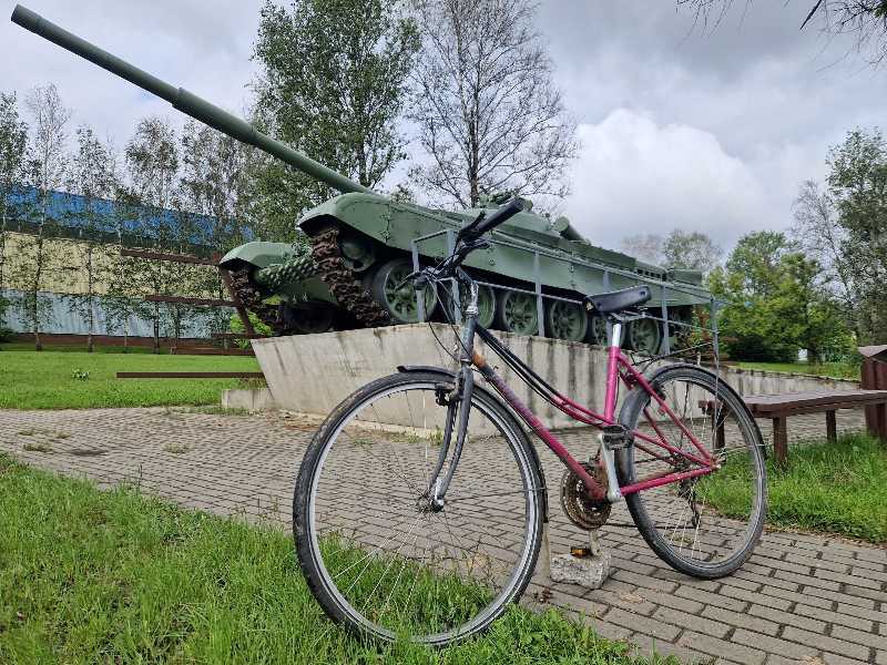 Велосипед 28