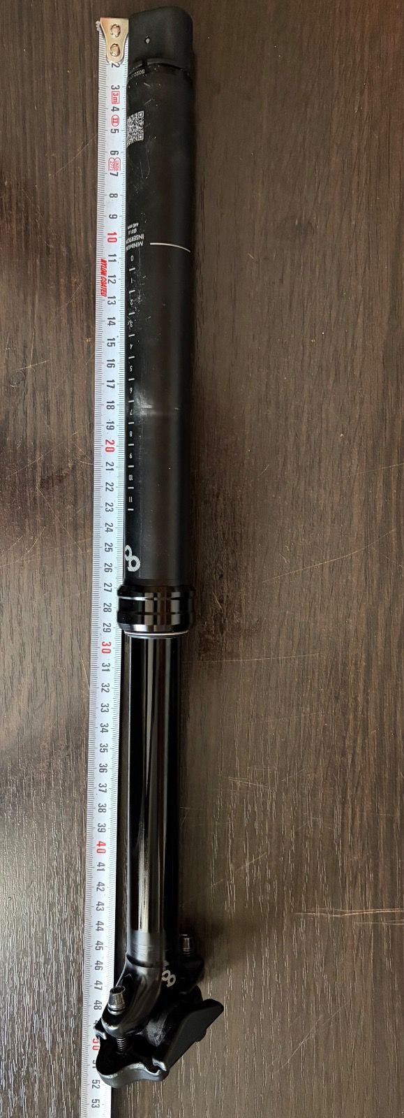 дроппер Orbea OC MC20 +монетка Orbea OC Horizontal