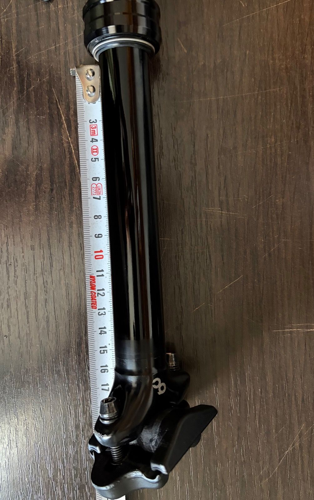 дроппер Orbea OC MC20 +монетка Orbea OC Horizontal