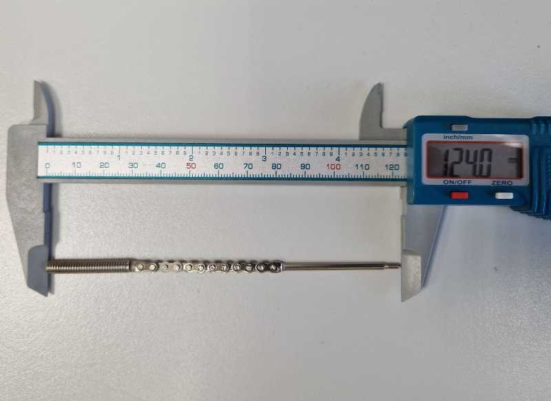 Цепочка тяговая Sachs Torpedo 3 (Sram T3)