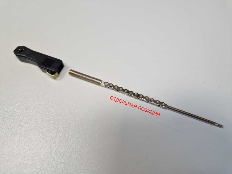Регулировка натяжения троса Sachs Torpedo 3 (Sram T3)
